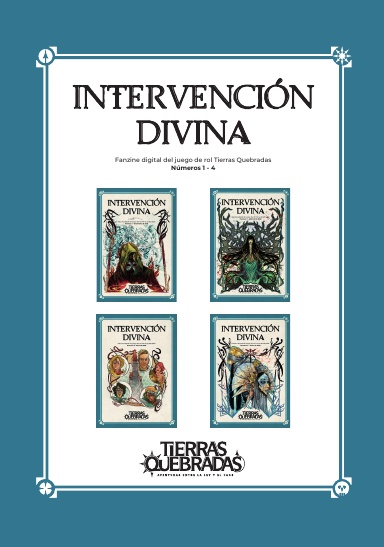 Intervención Divina 01-04 Color premium
