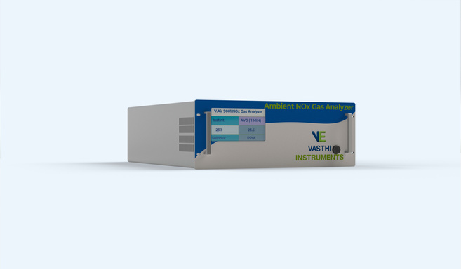 Ambient NOx Gas Analyzer (CAAQMS)