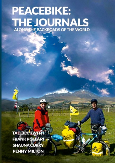 PeaceBike: the Journals (Paperback)