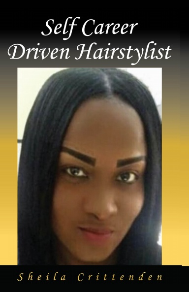 Self Career Driven Hairstylist