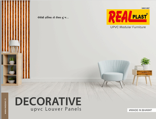 Real Plast - UPVC Modular Kitchen Manufacturer