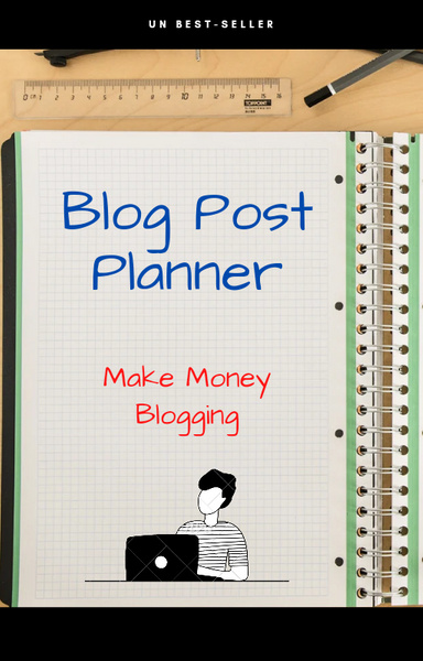 Blog Post Planner
