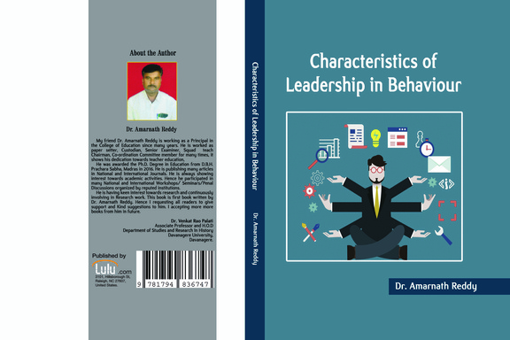 Characteristics of Leadership in Behaviour