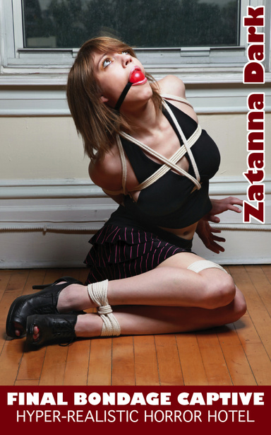 Final Bondage Captive