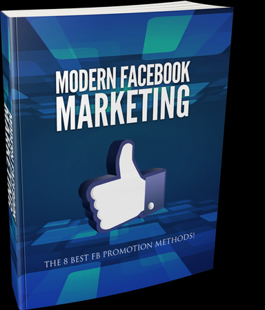 Modern Facebook Marketing Strategy