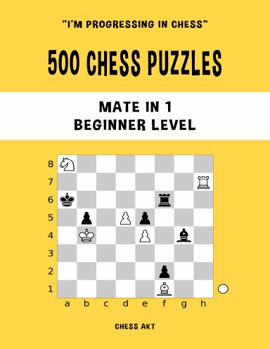 Chess Puzzles - Mate in 2