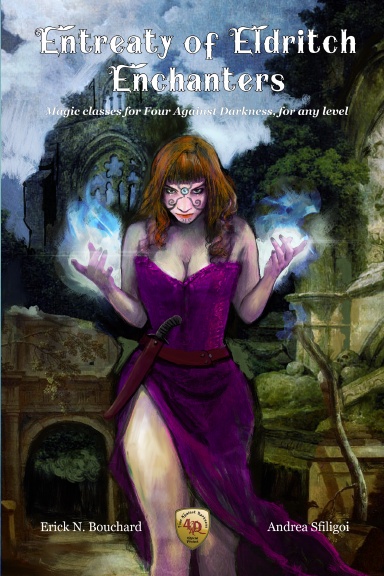 Entreaty of Eldritch Enchanters