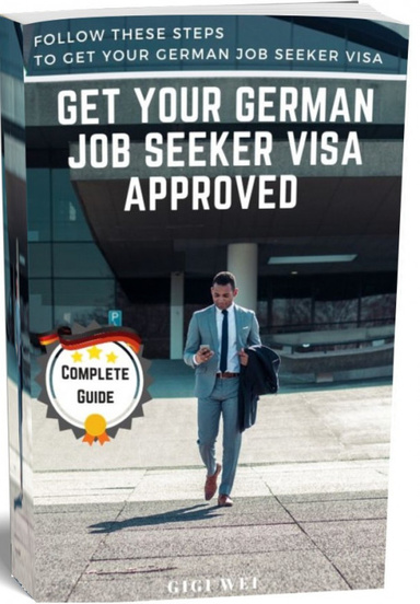Get your German Job Seeker Visa approved