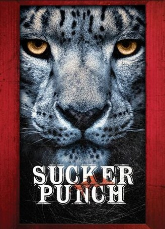 Sucker Punch; by :Antonio Rey Rodriguez