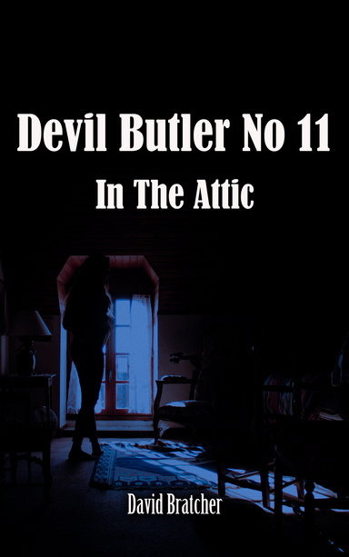 Devil Butler No 11 In The Attic