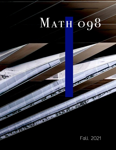 Math 098 - Fall 2021 - Zoom