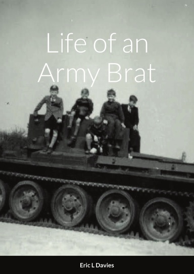 Life of an Army Brat