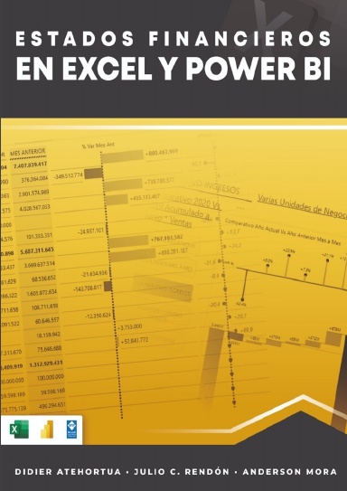 Estados Financieros en Excel y Power BI