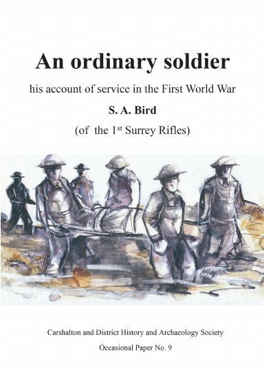 An ordinary soldier
