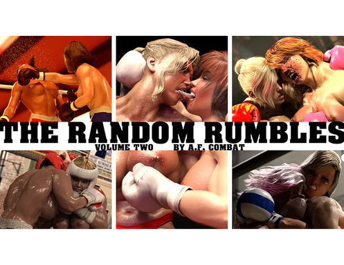 The Random Rumbles, Vol. 2