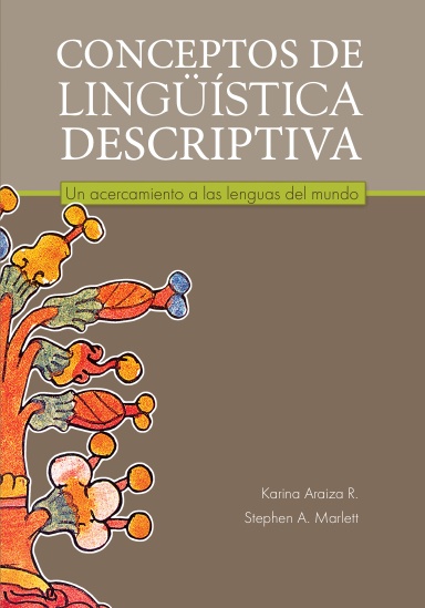 Conceptos de lingüística descriptiva