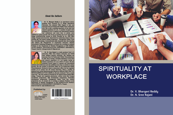 SPIRITUALITY AT WORKPLACE
