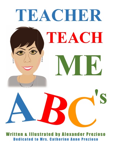 Teacher Teach Me ABC's