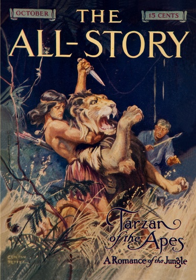 The All-Story, October 1912