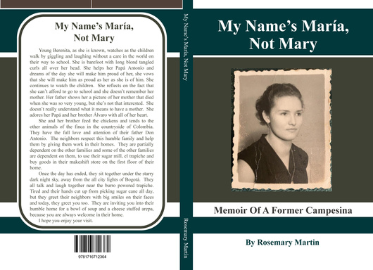 My Name's Maria, Not Mary
