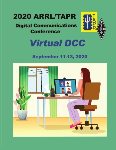 2020 ARRL/TAPR Digital Communications Conference - Virtual DCC