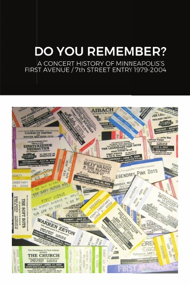 DO YOU REMEMBER?