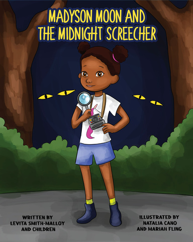 Madyson Moon and The Midnight Screecher