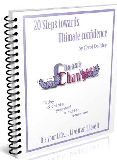 20 Steps to Ultimate Confidence