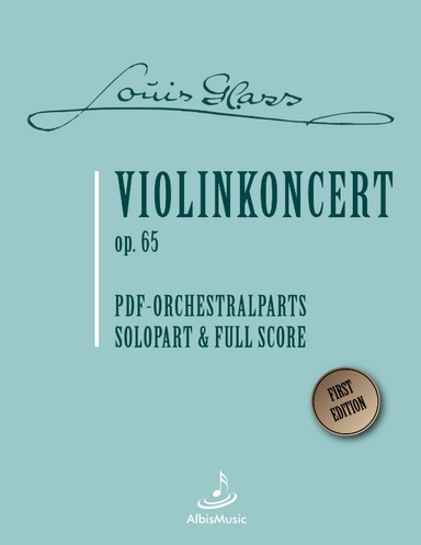 Violinkoncert op. 65