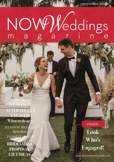 NOW Weddings Magazine