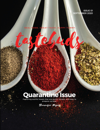 Real Food, Great Taste, Happy Tummy: Tastebuds