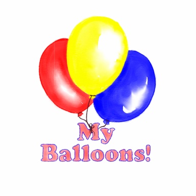 My Balloons
