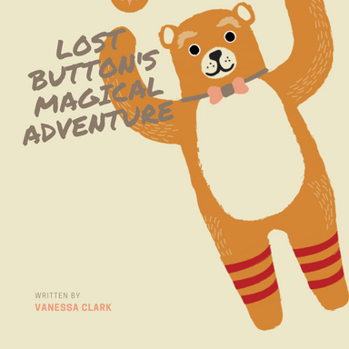 Lost Button's Magical Adventure