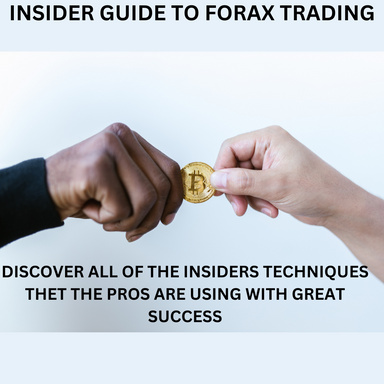 Insider's Guide to Forex Trading