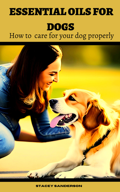 Essential oils for dogs