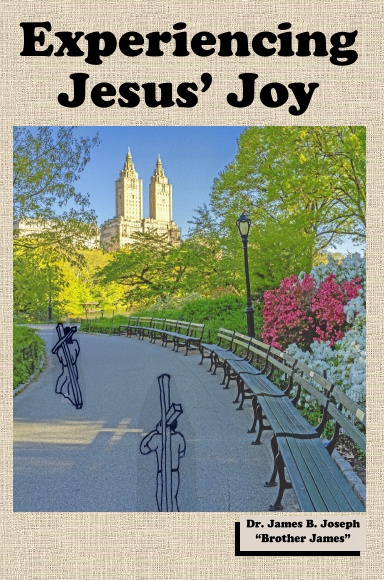 Experiencing Jesus' Joy