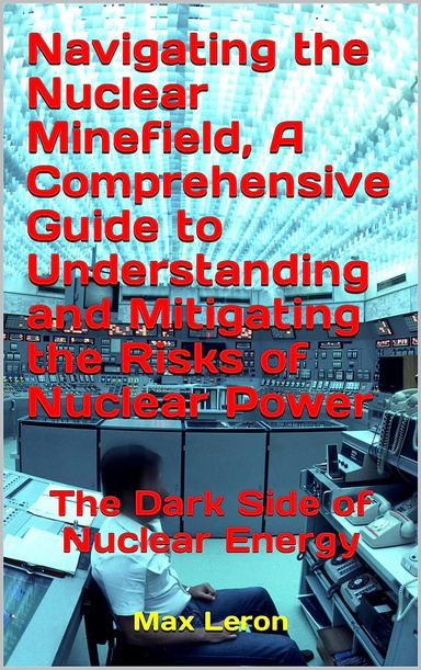 Navigating the Nuclear Minefield, A Comprehensive Guide to Understanding and Mitigating the Risks of Nuclear Power: The Dark Side of Nuclear Energy