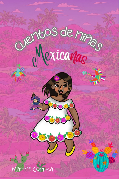Cuentos de niñas mexicanas