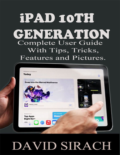 iPAD  10TH GENERATION