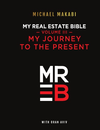My Real Estate Bible My Journey to the Present
