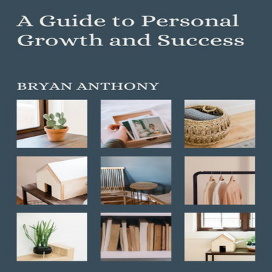 A Guide to Personal Growth and Successes