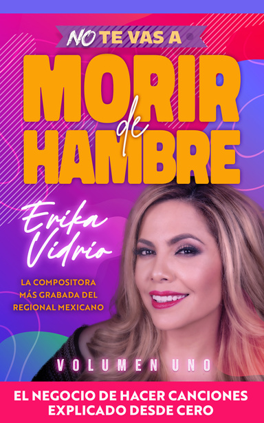 NO TE VAS A MORIR DE HAMBRE
