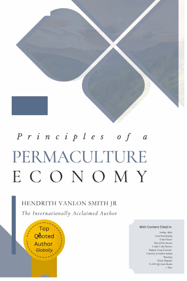 Principles of a Permaculture Economy