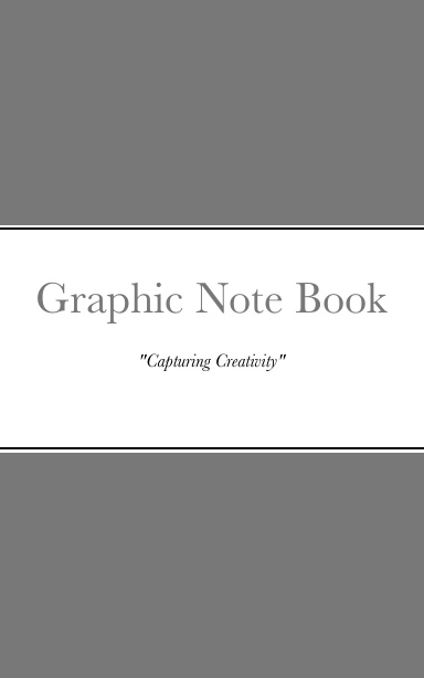 Graphic Note Book