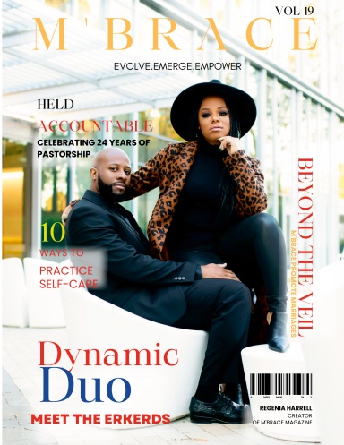 M'BRACE Vol 19