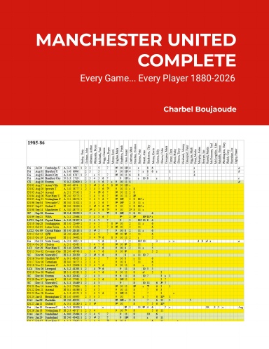 Manchester United Complete 2026