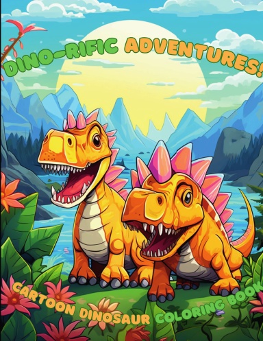 Dino-Rific Adventures