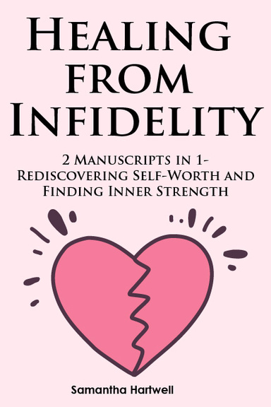 Healing from infidelity