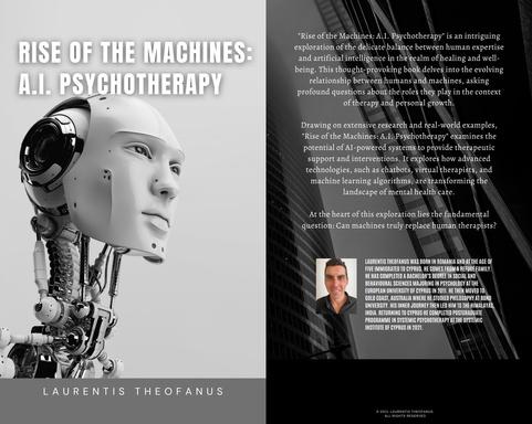 Rise of the Machines A.I. Psychotherapy