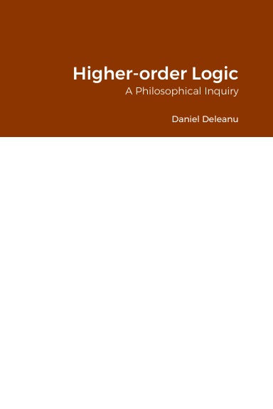 Higher-order Logic